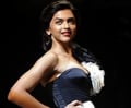 Deepika Padukone @ Winter Festive Lamke Fashion Week 2010