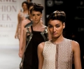 Winter Festive Lamke Fashion Week 2010
