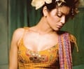 Sexy Mustard Saree