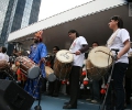 Stage players