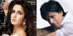Shahrukh and Katrina Mobile Stars
