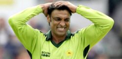 Shoaib banned for five years