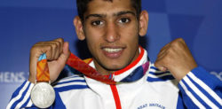 Amir Khan