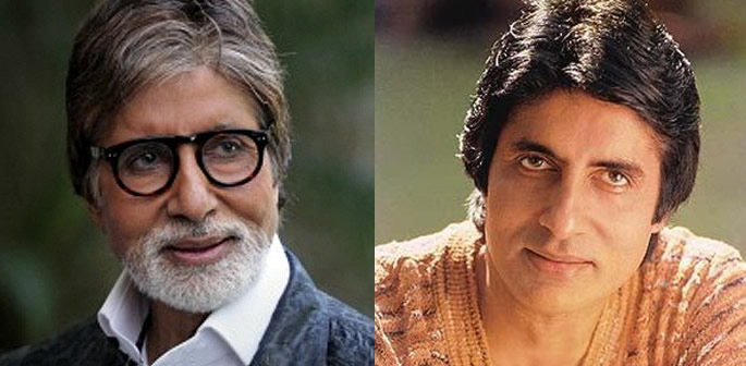 Amitabh Bachchan | DESIblitz