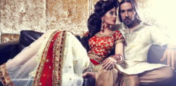 Fashion for Asian Weddings