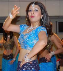 Bollywood Dreams Dancers