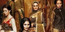 Indian Fashion Changes