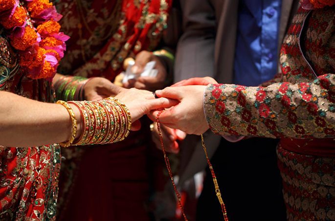 Love marriages better than Arranged?