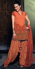 Styles of South Asian Fashion