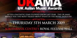 UK Asian Music Awards Nominees