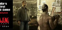 Ghajini The Game