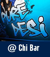 Pure Desi @ Chi Bar