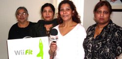 WII Fit Aunties