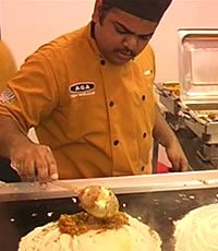 Chef shortage hits Curry Restaurants