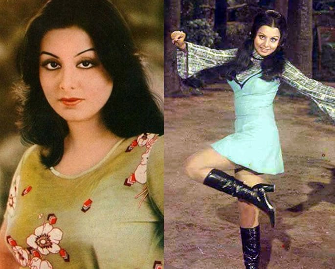 1970's Bollywood Beauties - neetu singh