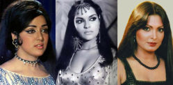 70s Bollywood Beauties