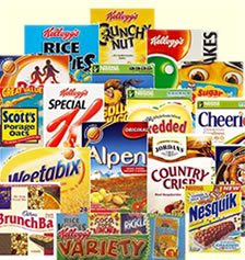Not all Cereals Good for You
