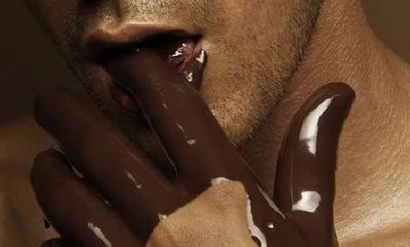 Chocolate is a must for Sex