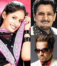 Royal Family Shows ft. Manak, Pooja and Jazzy B