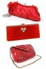 Red Clutch Bags