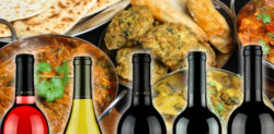 Best Wines for Indian Cuisine