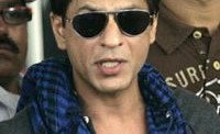 SRK goes Green
