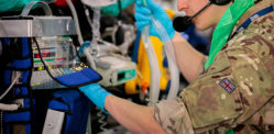 Flying High with the RAF Medical Services f
