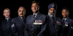 Living the RAF Dream as a Wing Commander