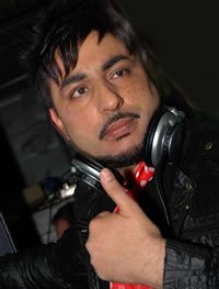 Bobby Friction – presenter of the Official Asian Download Chart