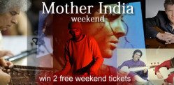 Mother India Concerts ~ Free Tickets