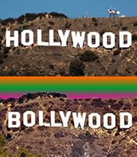 Hollywood and Bollywood