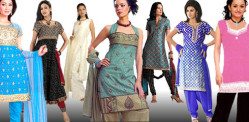 Fashions of Salwar Kameez