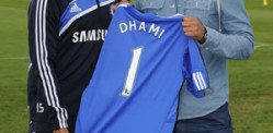 Bachchan and Dhami back Chelsea