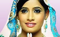 Miss Pooja is Panjaban in the movie Miss Pooja - Panjban film