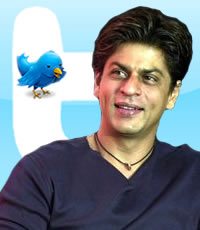 SRK Twitter