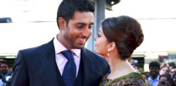 Bachchans at UK ‘Raavan’ premiere