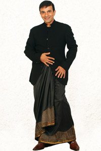 Prasad Bidapa the Fashion Guru