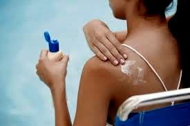 What are some side effects of using skin cancer creams?