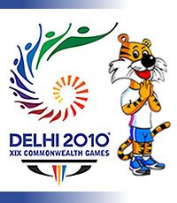 2010 Commonwealth Games in India