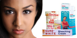 Dangers of Skin Lightening Creams