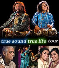 True Sound True Life tours 2010