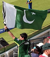 Pakistani Cricket Fan