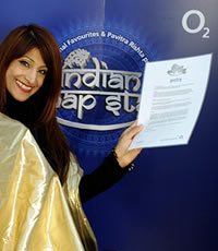 O2 Scour UK for the next Indian Soap Star