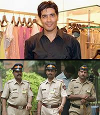 Mumbai Police get Malhotra treatment