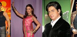 Bollywood stars at Madam Tussauds