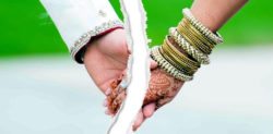 Soaring Rate of British Asian Divorce
