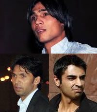 Pakistani Cricketers found Guilty
