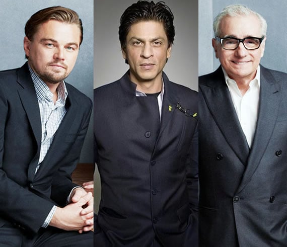 SRK and DiCaprio in Xtrme City