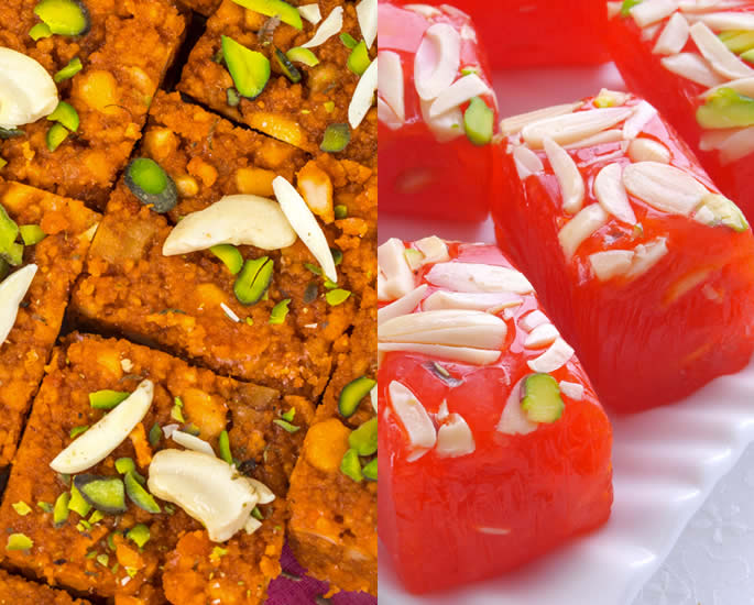 Guide to Indian Sweets - Halwa
