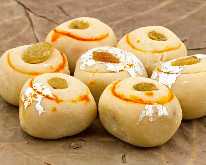 Guide to Indian Sweets Peda